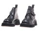 Черевики жіночі Anemone 6379R-408-1/BLACK 39 Чорний - изображение 3