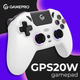 Беспроводной геймпад GamePro GPS20W 2.4G/BT 5.1/USB (Switch/PC/PS/iOS/Android) RGB White - изображение 4
