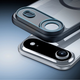 Панель Dux Ducis Aimo Mag Case with Magnetic Ring для Apple iPhone Air Black (6971824153316) - зображення 7