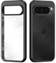 Панель Dux Ducis Aimo Case для Google Pixel 10/10 Pro Black (6971824155839) - зображення 2
