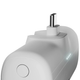 Powerbank SBS EcoPower 5000 mAh 10W White (8018417498466) - obraz 2