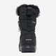 Жіночі дутики Columbia Minx Slip V 2079191010 37.5 (6.5US) Чорні (195981579963) - зображення 4