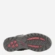 Buty trekkingowe damskie niskie Columbia Newton Ridge Plus Waterproof Amped 1718821009 37.5 (6.5US) Szary/Różowy (195981616637) - obraz 10