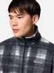 Bluza męska rozpinana streetwear polarowa Columbia Steens Mtn Print Jac 1478231195 XL Szara (198711228476) - obraz 6