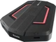 USB Хаб-адаптер на 6 портів Meetion AP015 Black (MT-AP015-A) - зображення 2