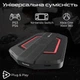 USB Хаб-адаптер на 6 портів Meetion AP015 Black (MT-AP015-A) - зображення 3