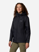 Вітровка жіноча Columbia Arcadia Ii Jacket 1534115011 M Чорна (195982408514) - зображення 1