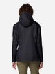 Вітровка жіноча Columbia Arcadia Ii Jacket 1534115011 XL Чорна (195982408538) - зображення 2