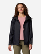 Вітровка жіноча Columbia Arcadia Ii Jacket 1534115011 XL Чорна (195982408538) - зображення 5