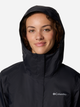 Вітровка жіноча Columbia Arcadia Ii Jacket 1534115011 XL Чорна (195982408538) - зображення 7