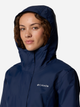 Вітровка жіноча Columbia Arcadia Ii Jacket 1534115464 S Темно-синя (195982408422) - зображення 5