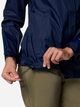 Вітровка жіноча Columbia Arcadia Ii Jacket 1534115464 S Темно-синя (195982408422) - зображення 6
