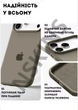 Чехол силиконовый Elegant Silicone Premium Stylish Case without MagSafe для Apple iPhone 17 Pro Max (6.9) Dark Grey - изображение 3