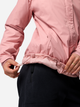 Вітровка жіноча Columbia Arcadia Ii Jacket 1534115659 XL Рожева (198711145001) - зображення 9