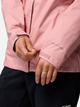 Вітровка жіноча Columbia Arcadia Ii Jacket 1534115659 XL Рожева (198711145001) - зображення 10
