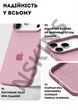 Чохол силіконовий Elegant Silicone Premium Stylish Case without MagSafe для Apple iPhone 17 Pro Max (6.9) Pink Sand - зображення 3