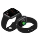 Watch умные часы HiWatch T500+ Черные смарт часы - изображение 4