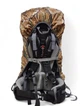 Чехол для рюкзака 80л PackProof накидка на рюкзак со стропой Лесной камуфляж - изображение 6