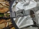 Чехол для рюкзака 80л PackProof накидка на рюкзак со стропой Лесной камуфляж - изображение 8