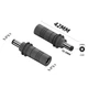 Адаптер живлення DC для Starlink Mini Перехідник DC 5.5x2.1 мм (Female to Male) Підтримка PD 100W - изображение 2