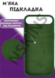 Чехол силиконовый Elegant Silicone Premium Stylish Case without MagSafe для Apple iPhone 17 Air (6.5) Cyprus Green - изображение 2