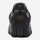 Buty trekkingowe męskie Columbia Woodburn II Waterproof 1553001012 41 (8US) Czarne (195981594478) - obraz 4