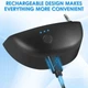 Bluetooth адаптер 5.1 для активних навушників Walkers Razor Slim, бездротовий модуль WI1BT, для телефону/планшета (музика/дзвінки) - зображення 4