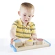 Деревянный сортер Guidecraft Manipulatives Простые фигуры (G6743) - изображение 4