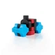 Конструктор Guidecraft IO Blocks с дополненной 3d реальностью 76 деталей (G9600) - изображение 8
