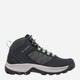 Buty trekkingowe damskie niskie Columbia Transverse Hike Wp Wmns 2077801010 38 (7US) Czarne (195980569293) - obraz 1