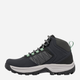 Buty trekkingowe damskie niskie Columbia Transverse Hike Wp Wmns 2077801010 40 (9US) Czarne (195980569330) - obraz 3