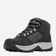 Жіночі черевики низькі для трекінгу Columbia Transverse Hike Wp Wmns 2077801010 37.5 (6.5US) Чорні (195980569286) - зображення 6