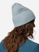 Czapka damska Columbia Agate Pass Cable Knit Be 2053181461 One Size Błękitna (198711028946) - obraz 4