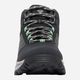 Buty trekkingowe damskie niskie Columbia Transverse Hike Wp Wmns 2077801010 42 (11US) Czarne (195980569248) - obraz 8