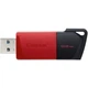 Флеш пам'ять USB Kingston DataTraveler Exodia M 128 ГБ Black/Red (DTXM/128GB) - изображение 2