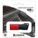 Флеш пам'ять USB Kingston DataTraveler Exodia M 128 ГБ Black/Red (DTXM/128GB) - изображение 8