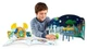 Магнитный конструктор Guidecraft PowerClix Explorer Series Космос 54 детали (G9470) - изображение 6