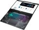 Ноутбук MSI Cyborg 17 B2RW (B2RWEKG-276XUA) Translucent Black - изображение 2