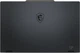 Ноутбук MSI Cyborg 17 B2RW (B2RWEKG-276XUA) Translucent Black - изображение 4
