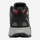 Buty trekkingowe damskie niskie Columbia Pf Rush Mid Od Wmns 2126581089 38 (7US) Czarne (198711363399) - obraz 4