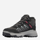 Buty trekkingowe damskie niskie Columbia Pf Rush Mid Od Wmns 2126581089 36 (5US) Czarne (198711363351) - obraz 6