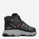 Жіночі черевики низькі для трекінгу Columbia Pf Rush Mid Od Wmns 2126581089 37.5 (6.5US) Чорні (198711363382) - зображення 7