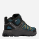 Чоловічі черевики для трекінгу з мембраною Columbia Pf Rush Mid Od 2126591429 40 (7US) Чорні (198711327292) - зображення 7