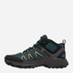 Чоловічі черевики для трекінгу з мембраною Columbia Pf Rush Mid Od 2126591429 45 (12US) Чорні (198711327254) - зображення 3