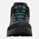 Чоловічі черевики для трекінгу з мембраною Columbia Pf Rush Mid Od 2126591429 41.5 (8.5US) Чорні (198711327322) - зображення 8
