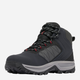 Buty trekkingowe męskie Columbia Transverse Hike Wp 2067401010 42.5 (9.5US) Czarne (195980569965) - obraz 6