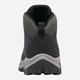 Buty trekkingowe męskie Columbia Transverse Hike Wp 2067401010 43.5 (10.5US) Czarne (195980569842) - obraz 4