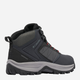 Buty trekkingowe męskie Columbia Transverse Hike Wp 2067401010 42.5 (9.5US) Czarne (195980569965) - obraz 7