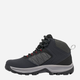 Buty trekkingowe męskie Columbia Transverse Hike Wp 2067401010 44.5 (11.5US) Czarne (195980569866) - obraz 3