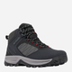Buty trekkingowe męskie Columbia Transverse Hike Wp 2067401010 43.5 (10.5US) Czarne (195980569842) - obraz 5